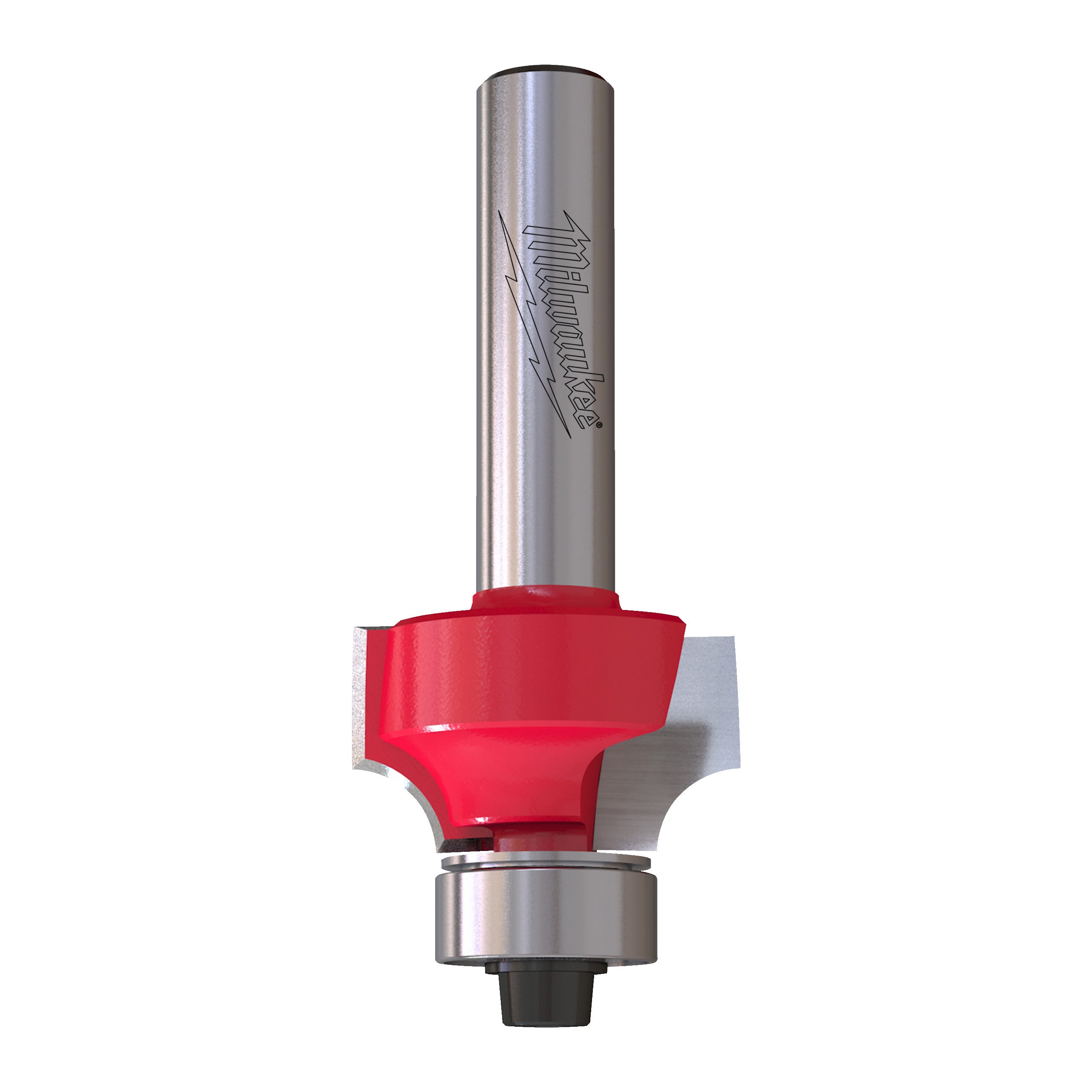 Freză pentru mașina de frezat Freze pentru rotunjire (profil ovolo) Milwaukee Rtr B. S8 Roundover 22.2/54mm, cod 4932501026