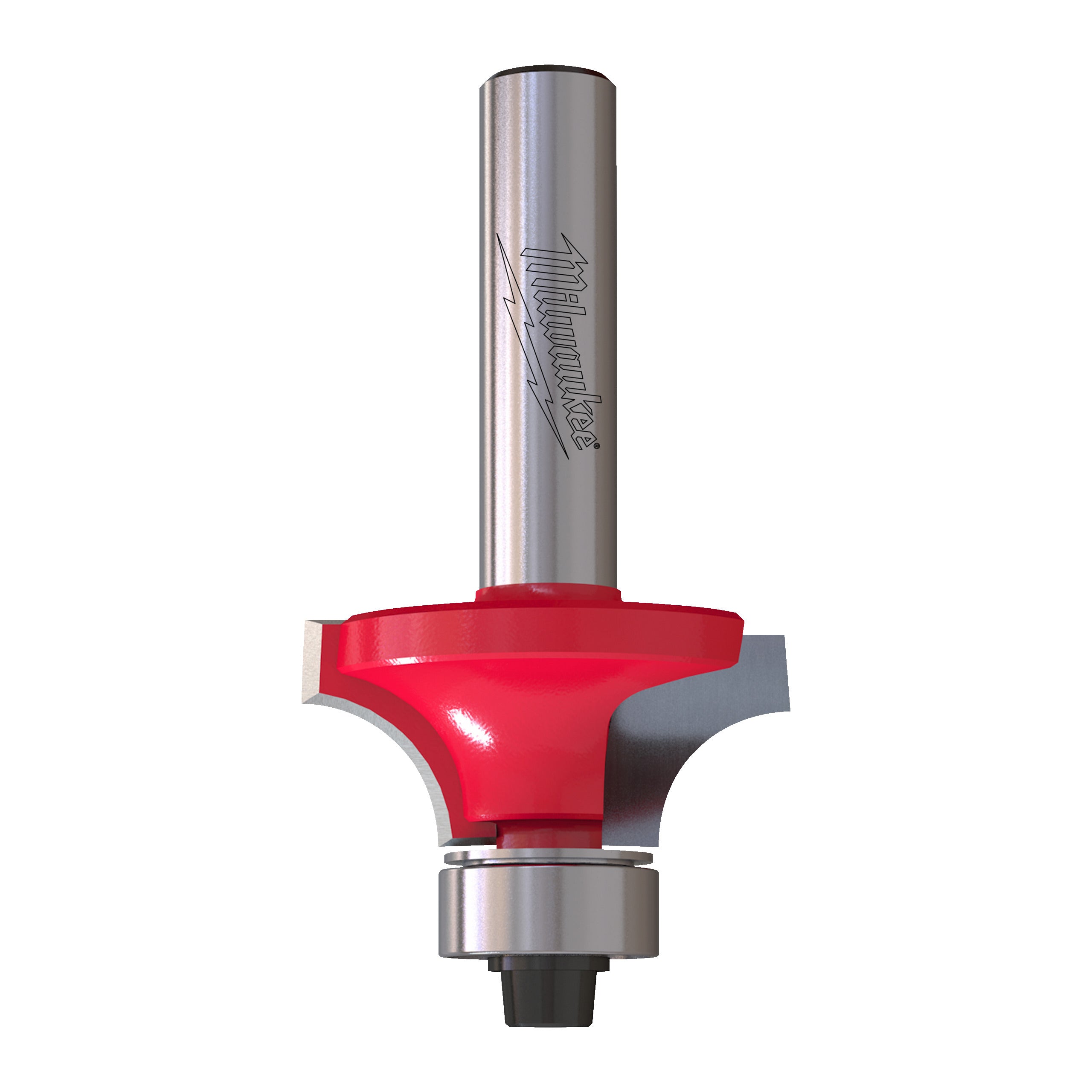 Freză pentru mașina de frezat Freze pentru rotunjire (profil ovolo) Milwaukee Rtr B. S8 Roundover 28.6/54mm, cod 4932501028