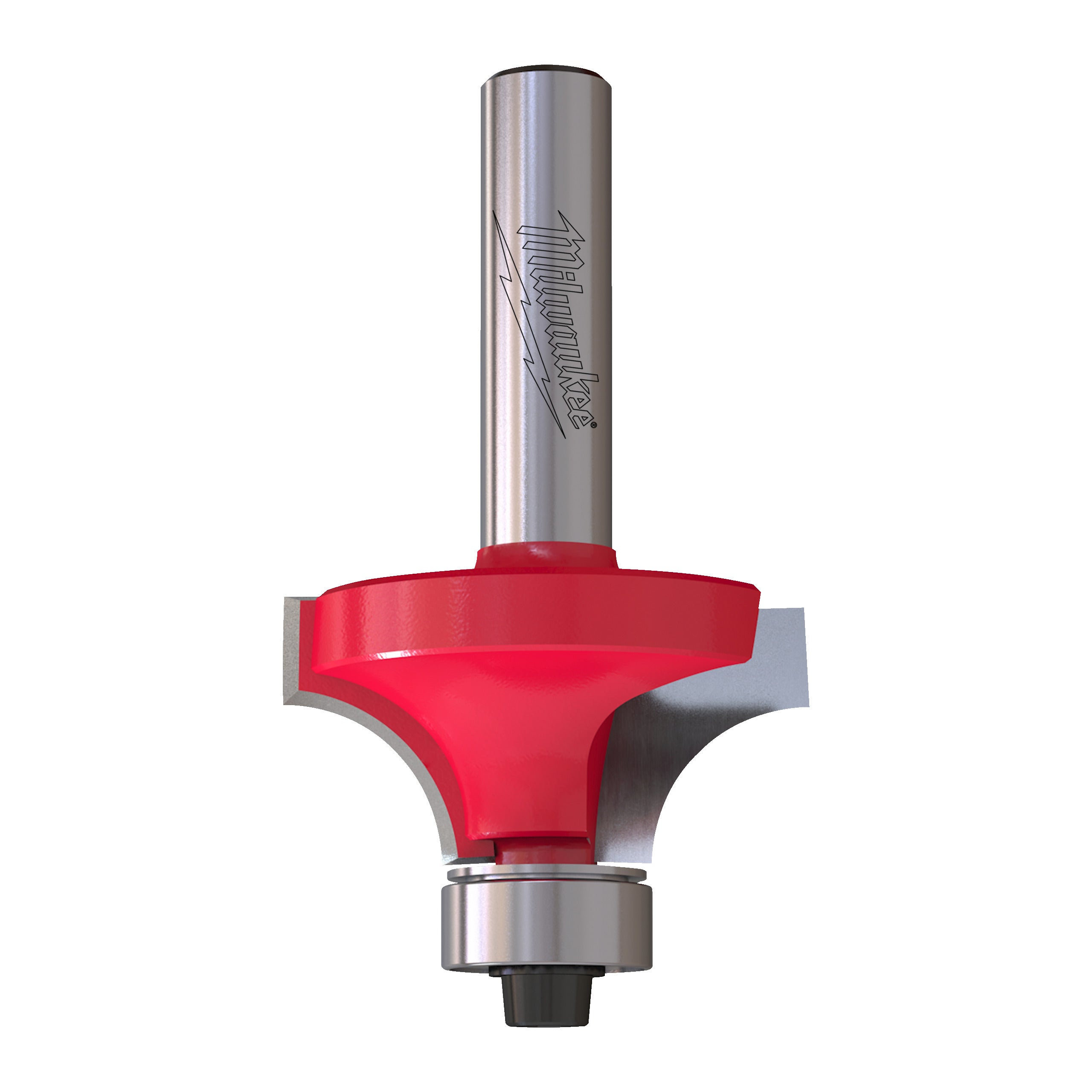 Freză pentru mașina de frezat Freze pentru rotunjire (profil ovolo) Milwaukee Rtr B. S8 Roundover 31.7/57.3mm, cod 4932501029