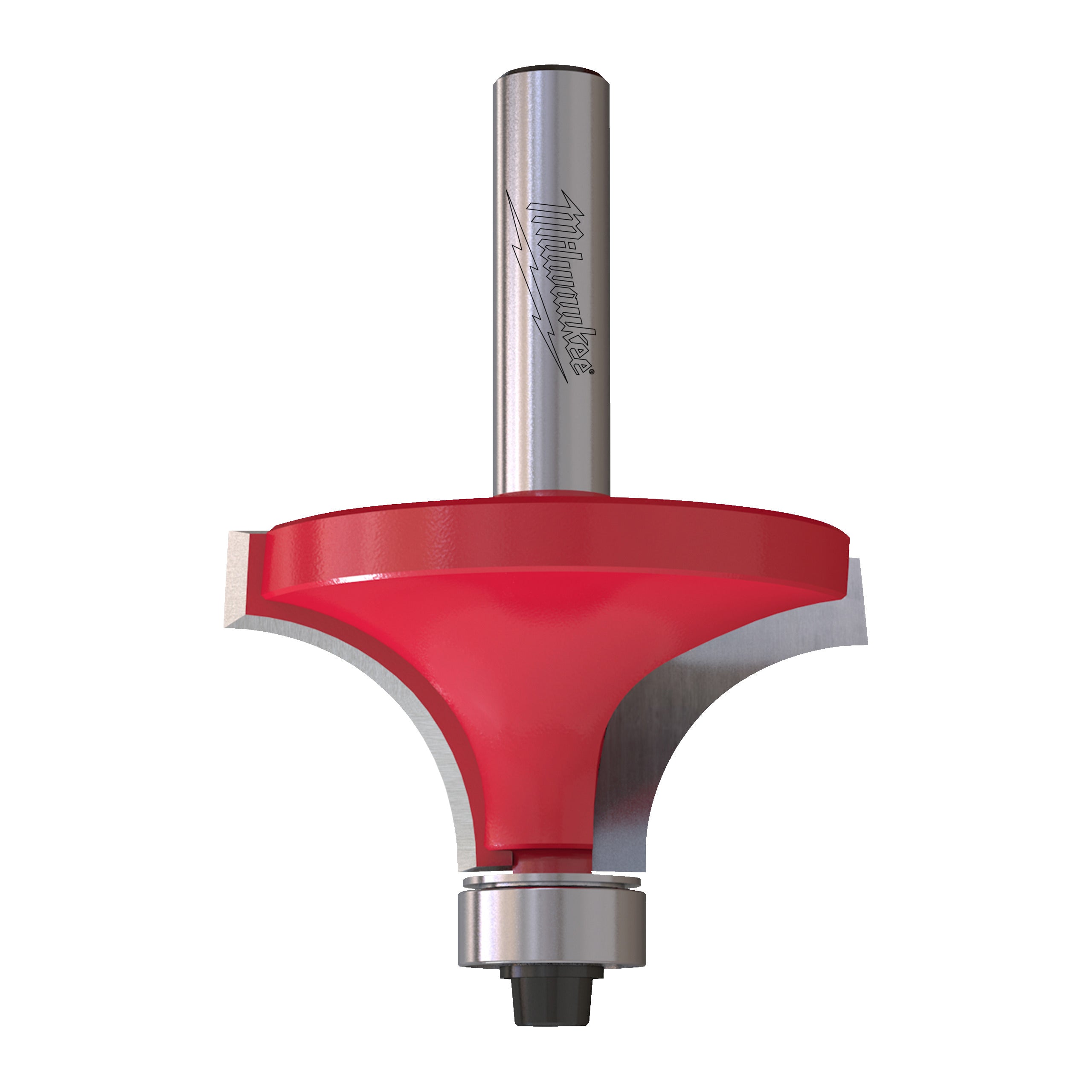 Freză pentru mașina de frezat Freze pentru rotunjire (profil ovolo) Milwaukee Rtr B. S8 Roundover 44.5/63.5mm, cod 4932501031