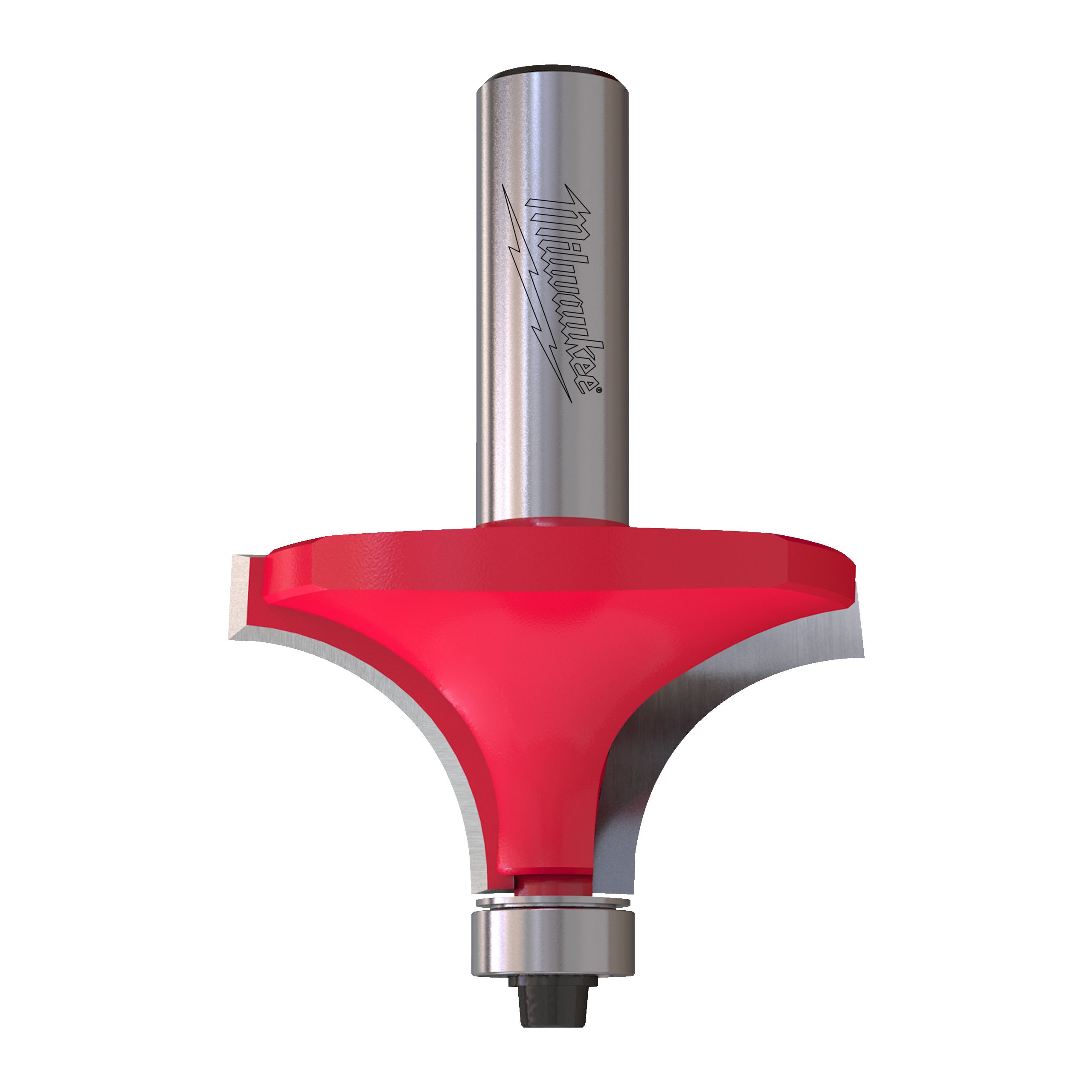 Freză pentru mașina de frezat Freze pentru rotunjire (profil ovolo) Milwaukee Rtr B. S12 Roundover 50.8/73mm, cod 4932501032