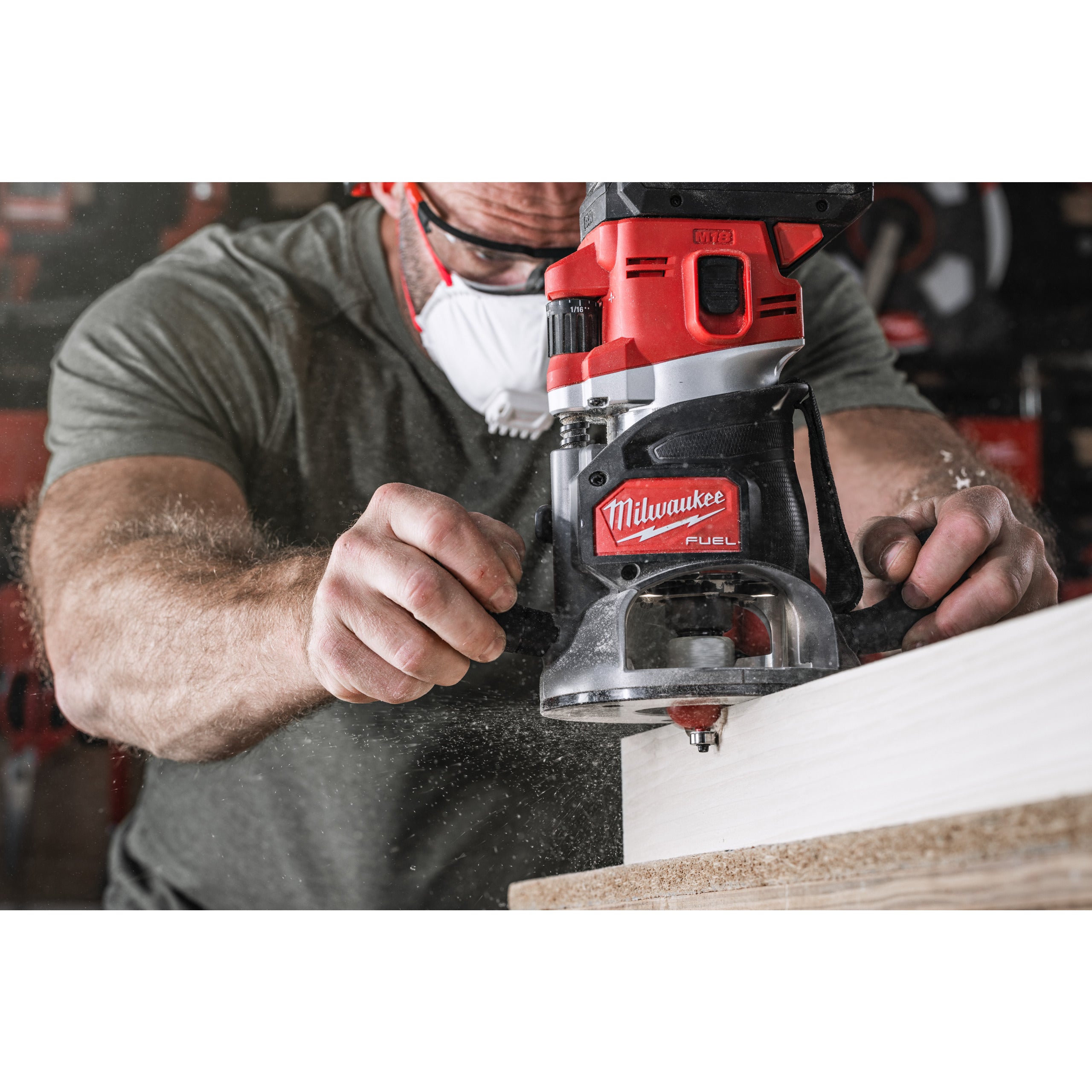 Freză pentru mașina de frezat Freze pentru profil concav - tip cupă Milwaukee Rtr B. S8 Round Cove 38.1/57.7mm, cod 4932501036