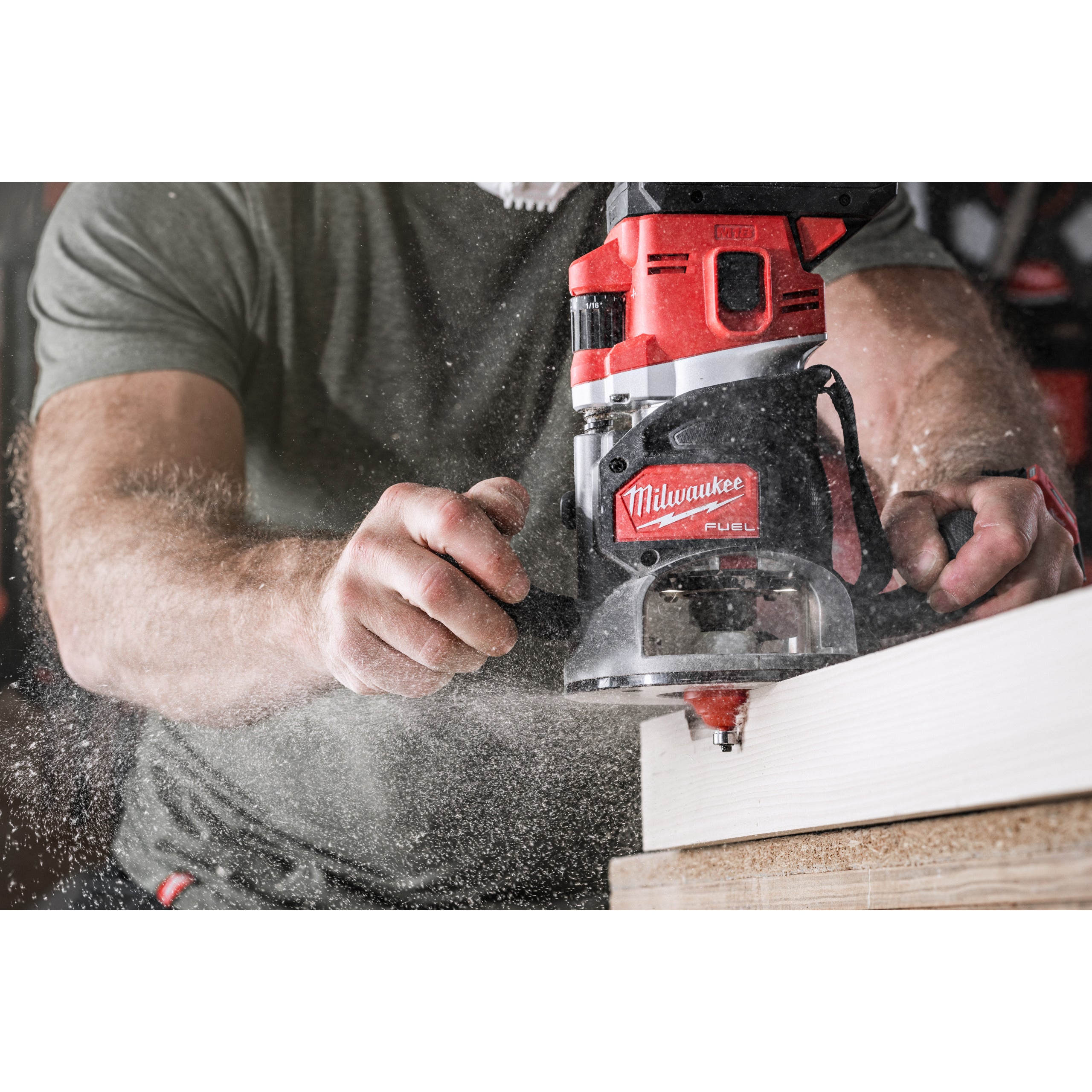 Freză pentru mașina de frezat Freze de profilat Milwaukee Rtr B. S8 Roman Ogee 42.8/mm, cod 4932501038