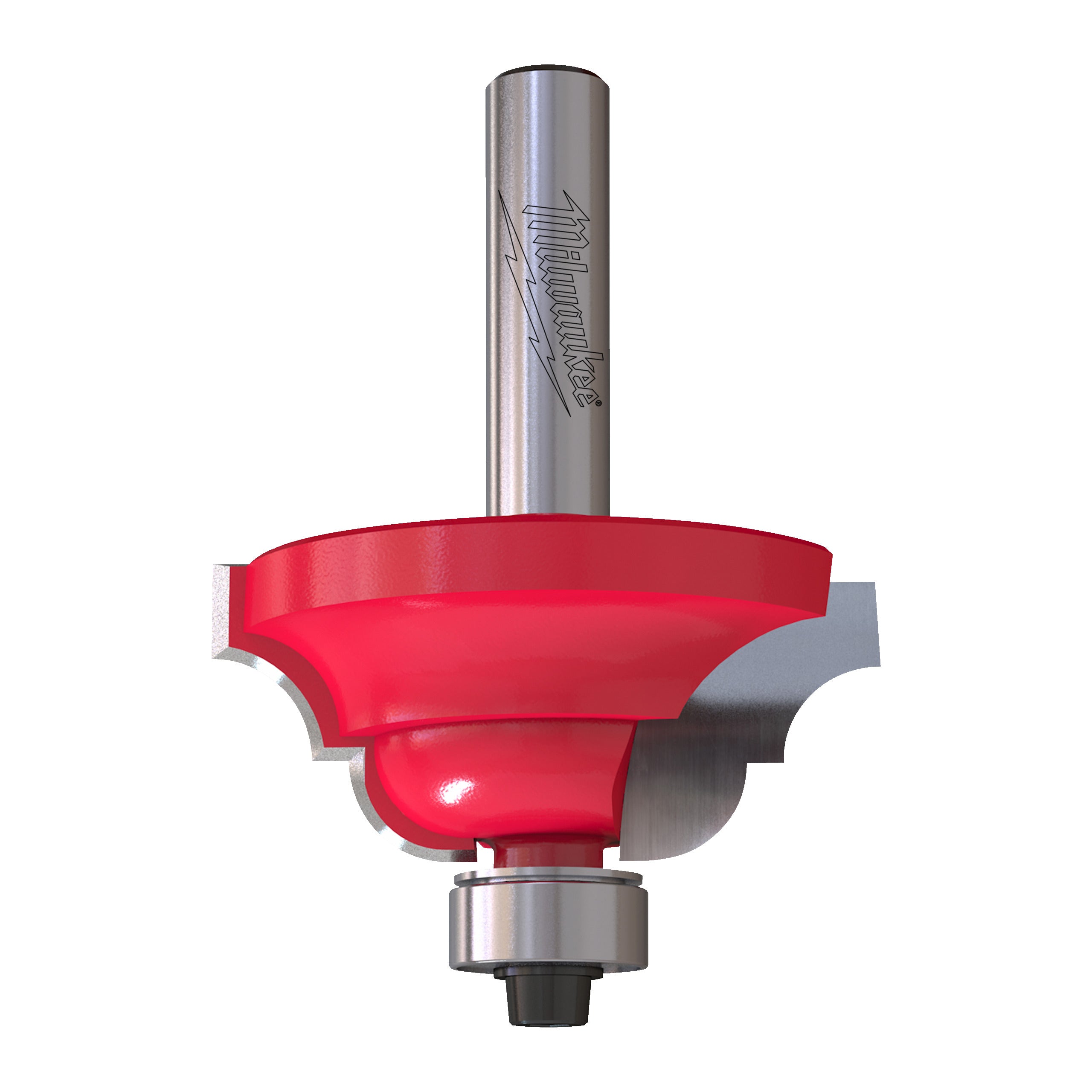 Freză pentru mașina de frezat Freze de profilat Milwaukee Rtr B. S8 Roman Ogee 42.8/mm, cod 4932501038