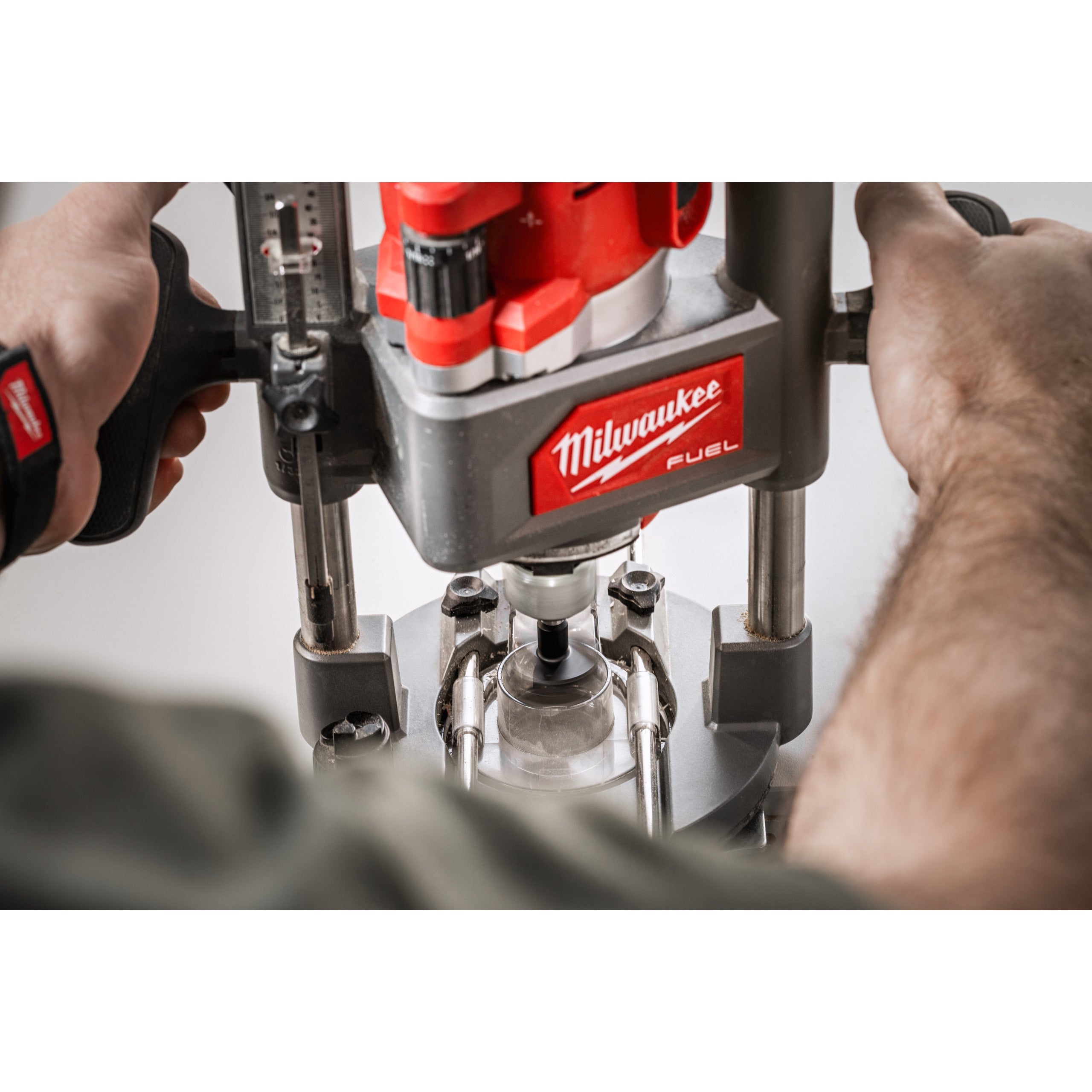 Freză pentru mașina de frezat Freze pentru balamale Milwaukee Rtr B. S8 Hinge Boring 40mm, cod 4932501046