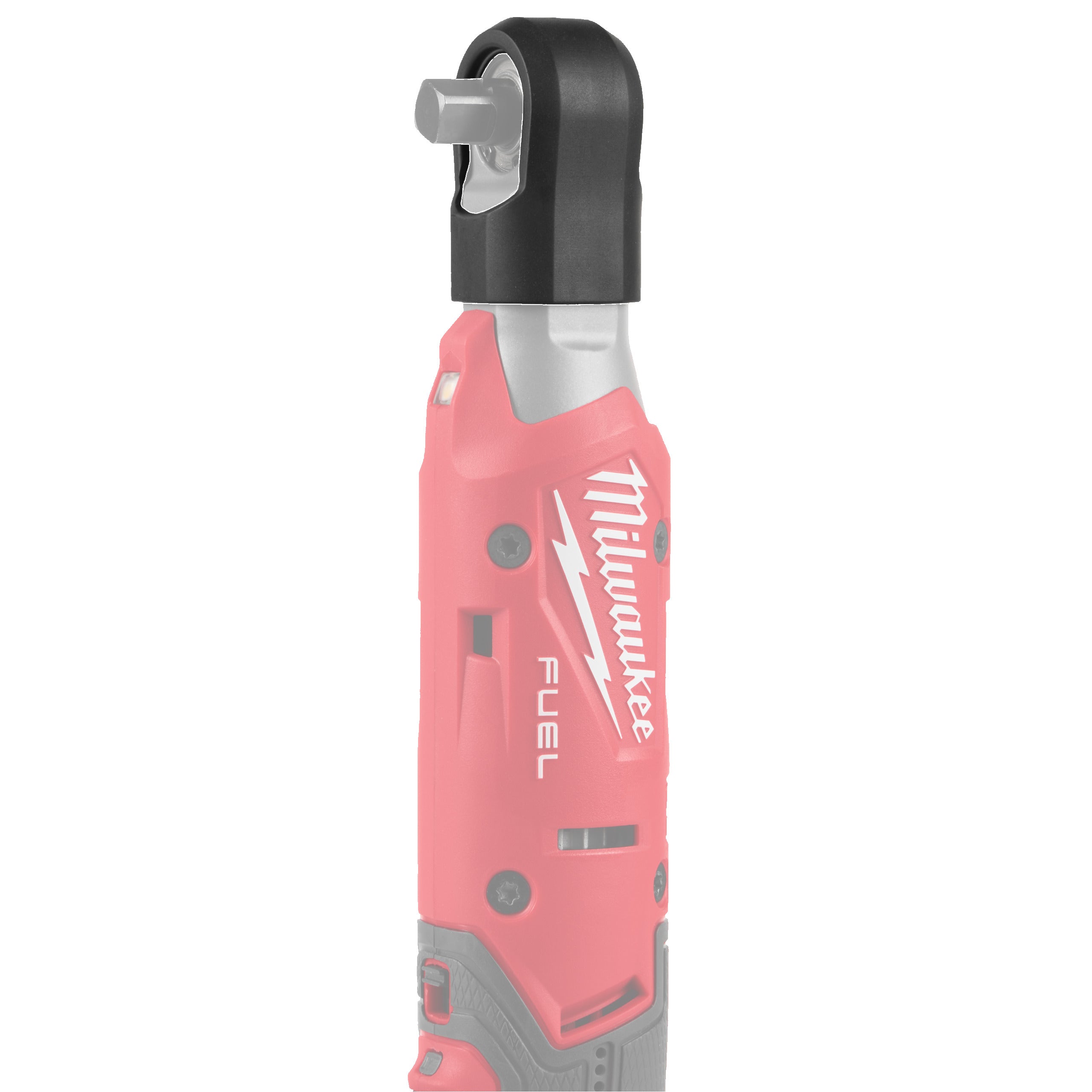 Manșon de cauciuc pentru Antrenor cu clichet Milwaukee Rubber Sleeve for M12 FIR38G2 FUEL™⅜″, cod 4932501101