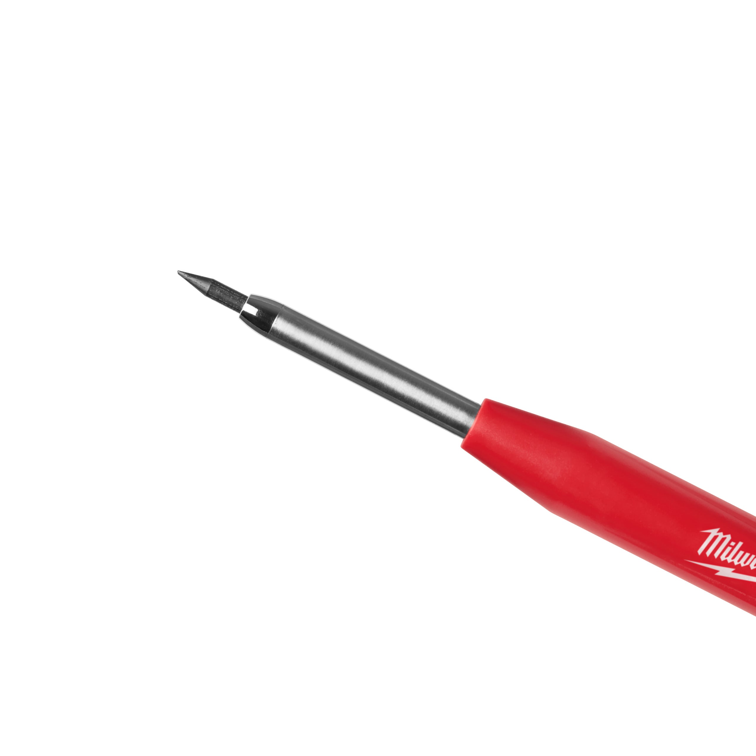 Marker / Creion mecanic pentru construcții Milwaukee Mechanical Construction Pencil (Bulk version), cod 4932501903