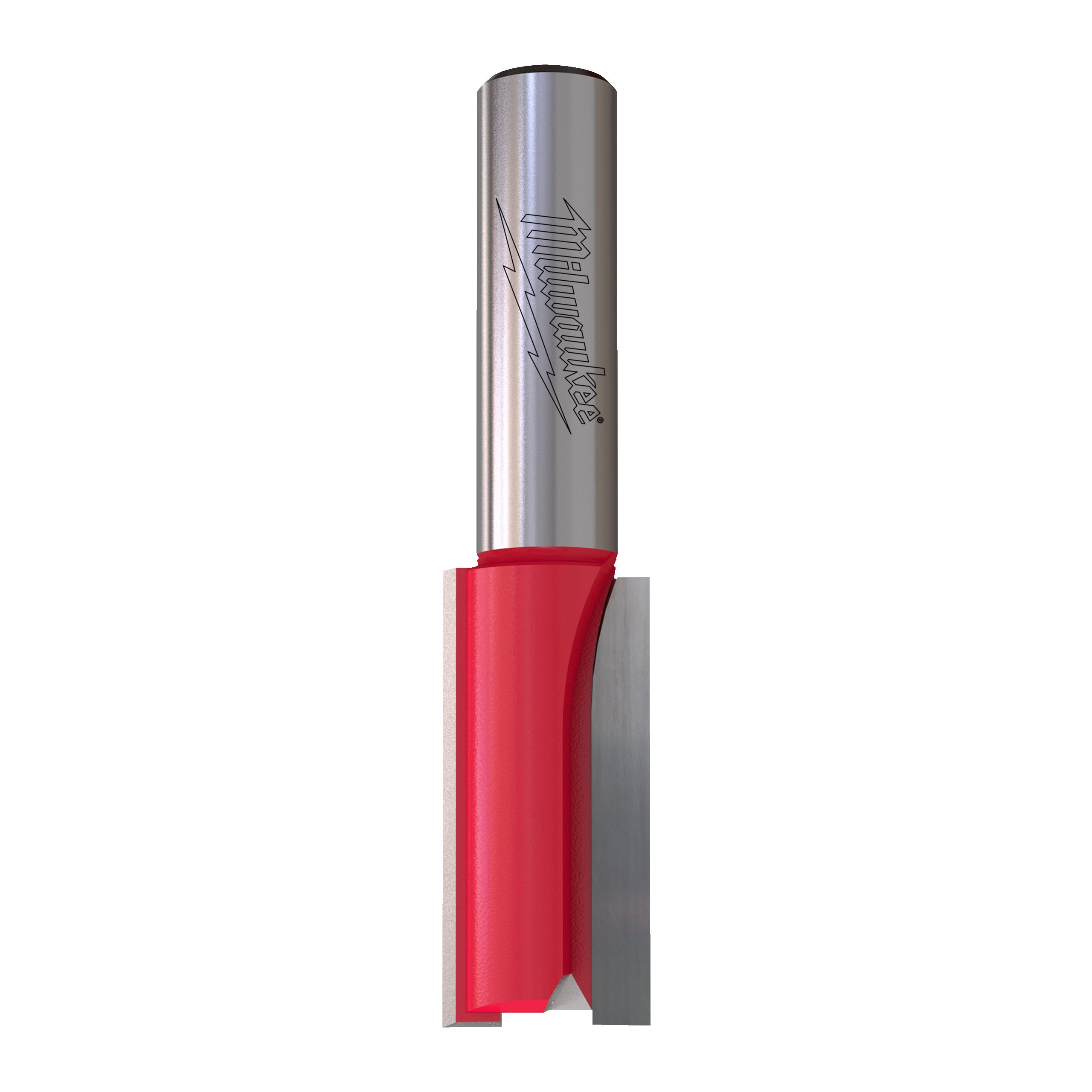 Freză pentru mașina de frezat Freze lemn Milwaukee Rtr B. S12 Straight 2C 18/80mm, cod 4932501172