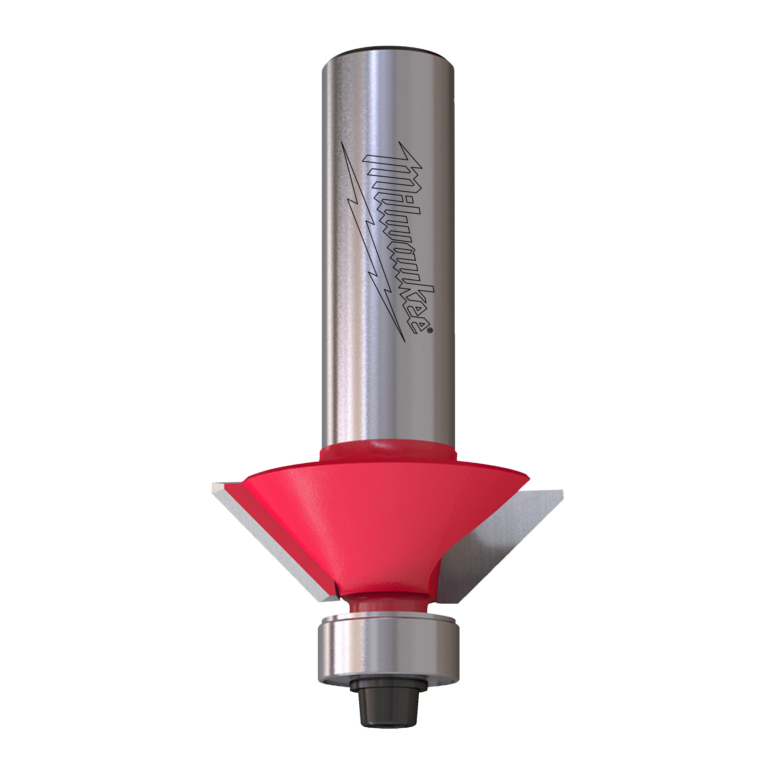 Freză pentru mașina de frezat Freze de teşire Milwaukee Rtr B. S12 Chamfer 31.7/53.3mm, cod 4932501211