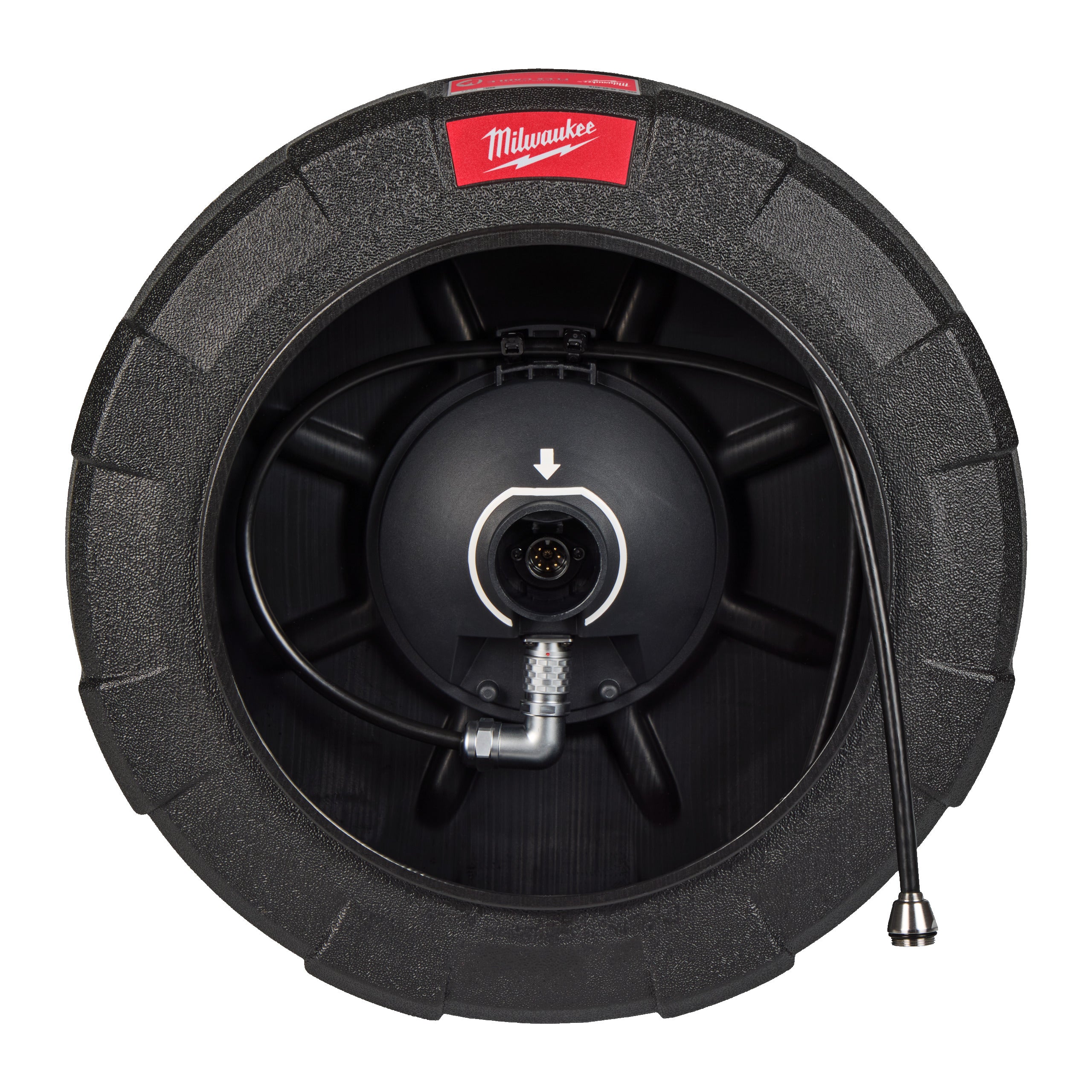 Cablu de împingere și tambur de schimb ultra flexibile pentru Milwaukee SICO UFCD SICO20, cod 4932501258