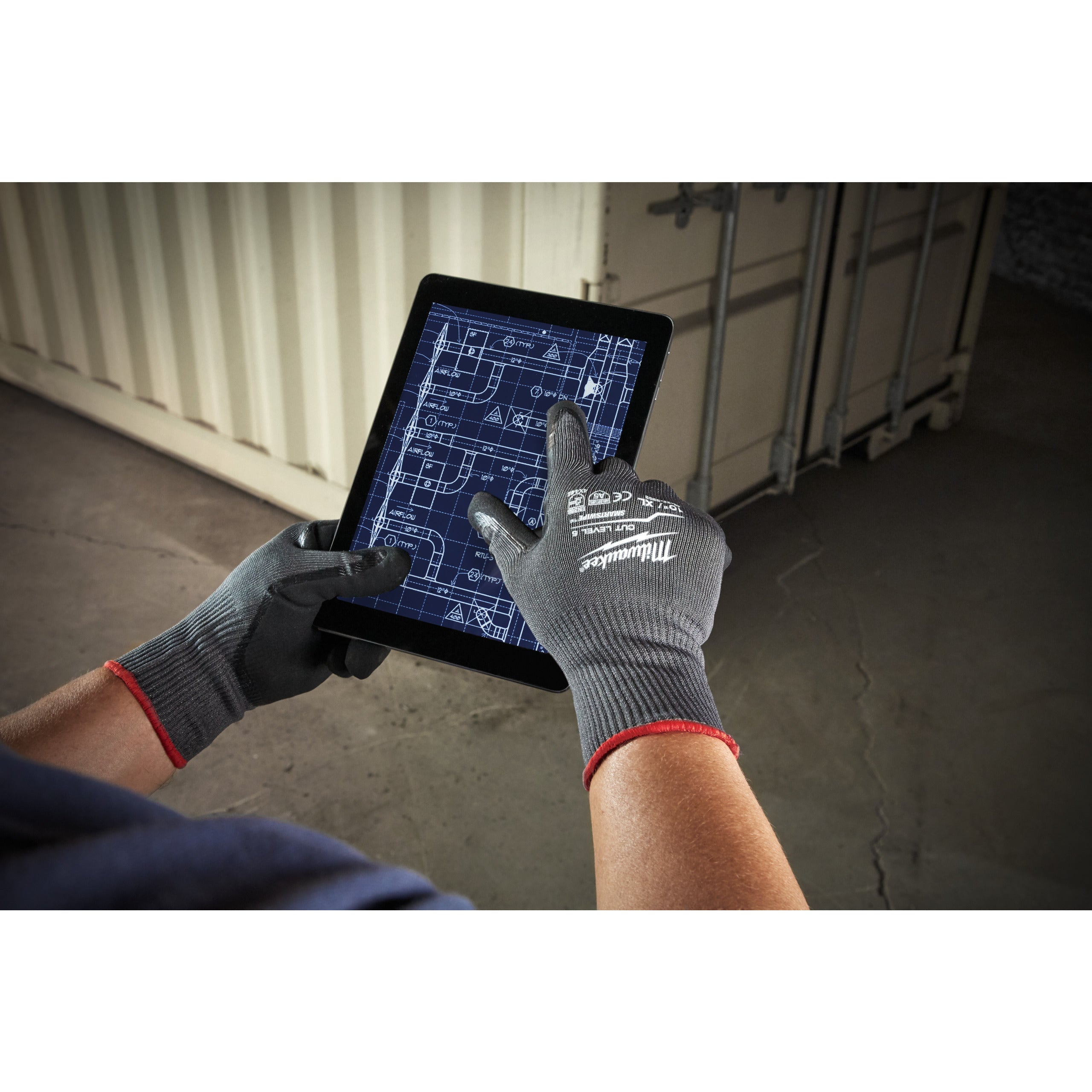 Mănuși de protecție Milwaukee Gen 2 Pack Cut E Gloves - 10/XL, cod 4932501279