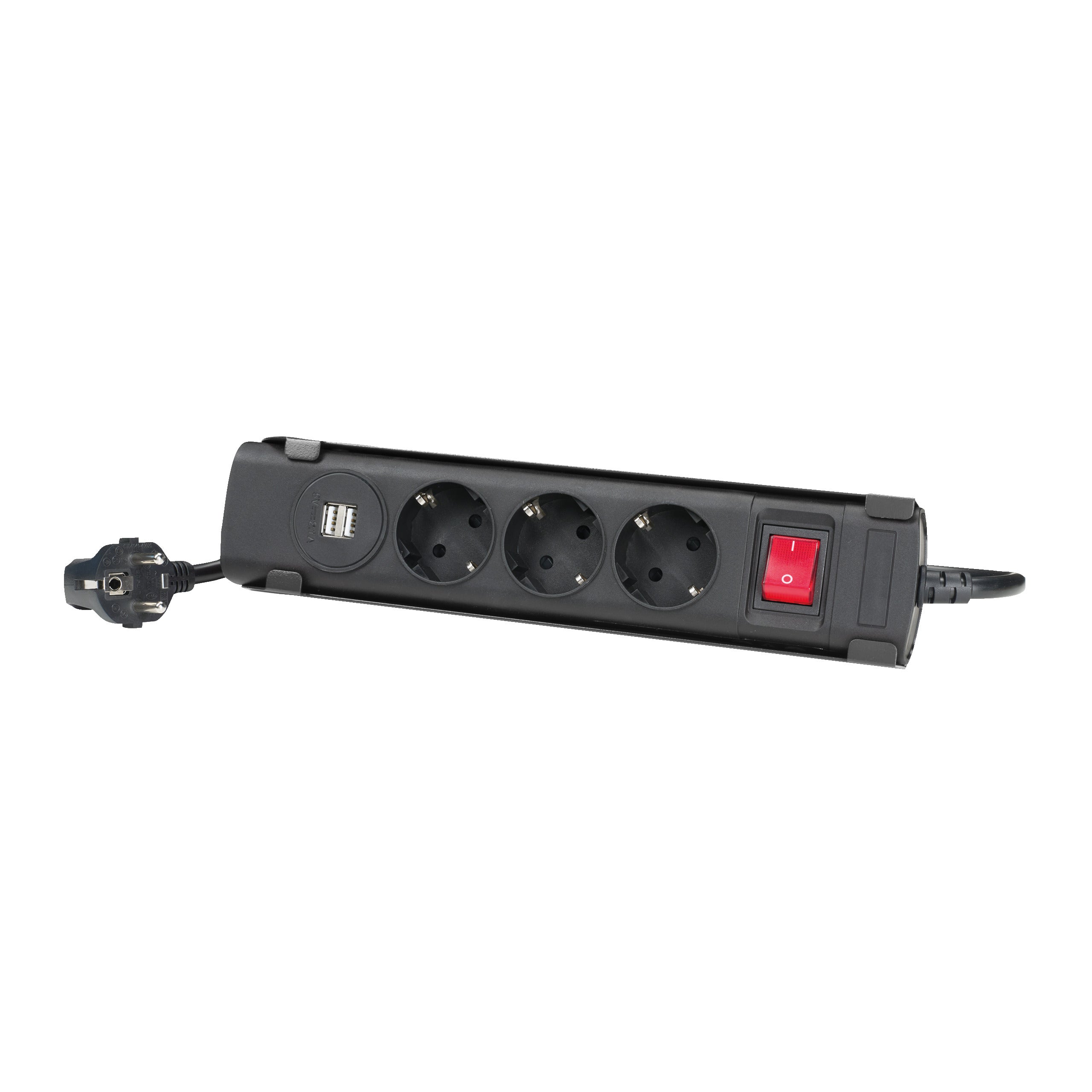 Accesoriu TOOLGUARD™ Prelungitor priză magnetică Milwaukee Magnetic Power Centre EU Grey, cod 4932501310