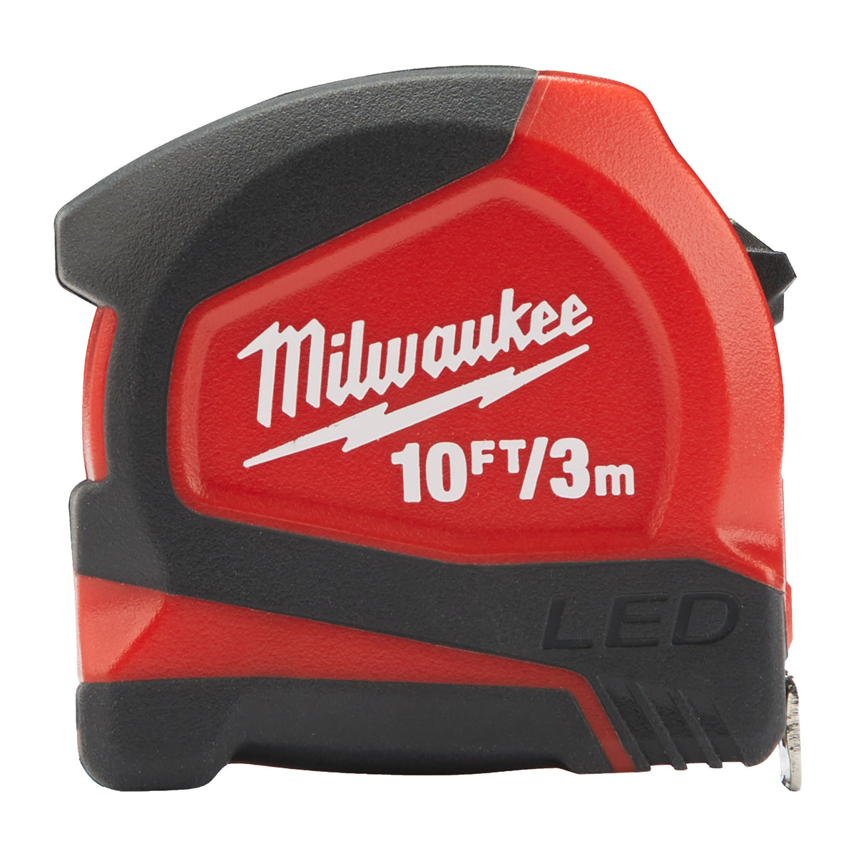 Ruletă cu lumină LED Milwaukee Pocket LED Tape 3m/10ft, cod 4932501678