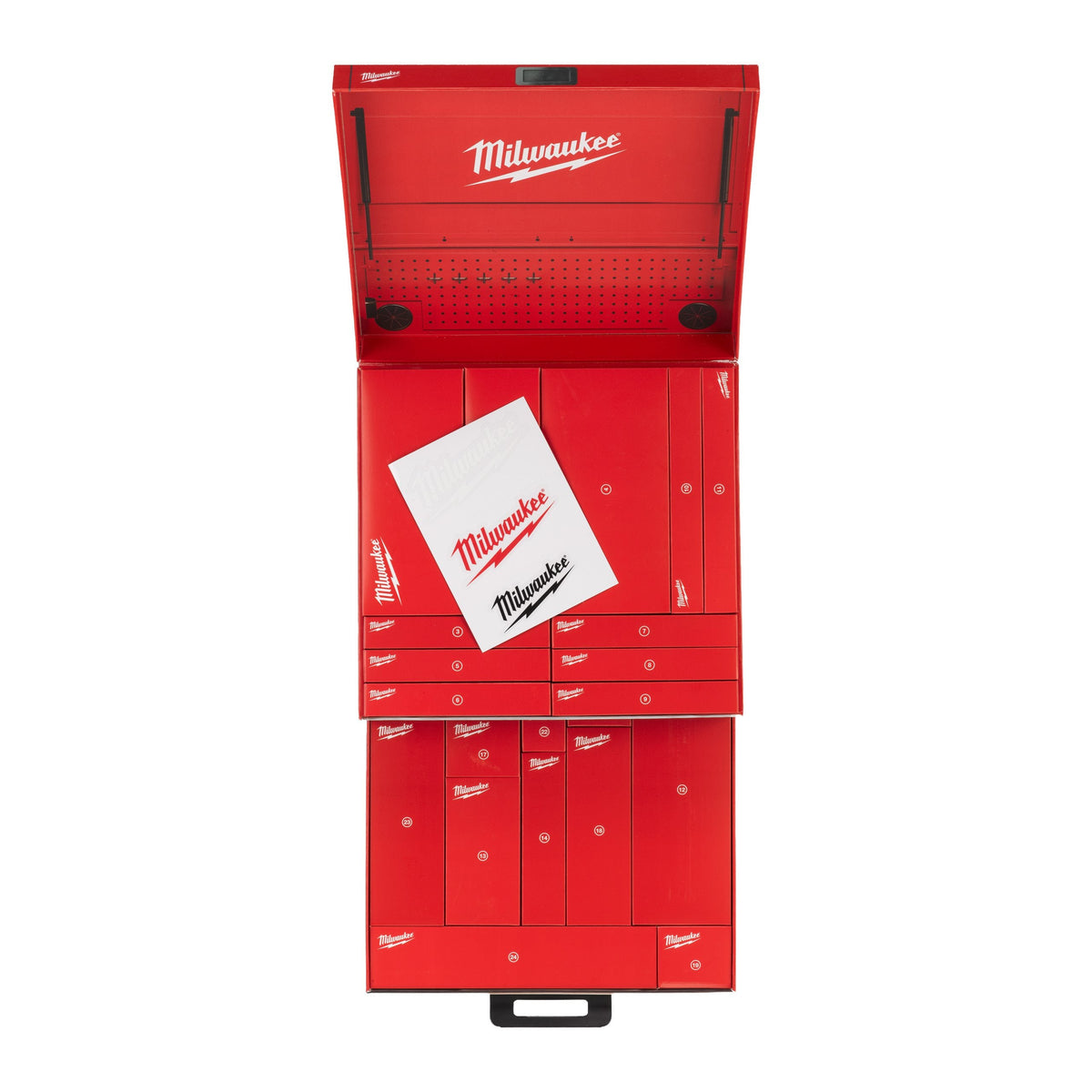 Pachet Milwaukee CRĂCIUN 2026, cod 4932501860