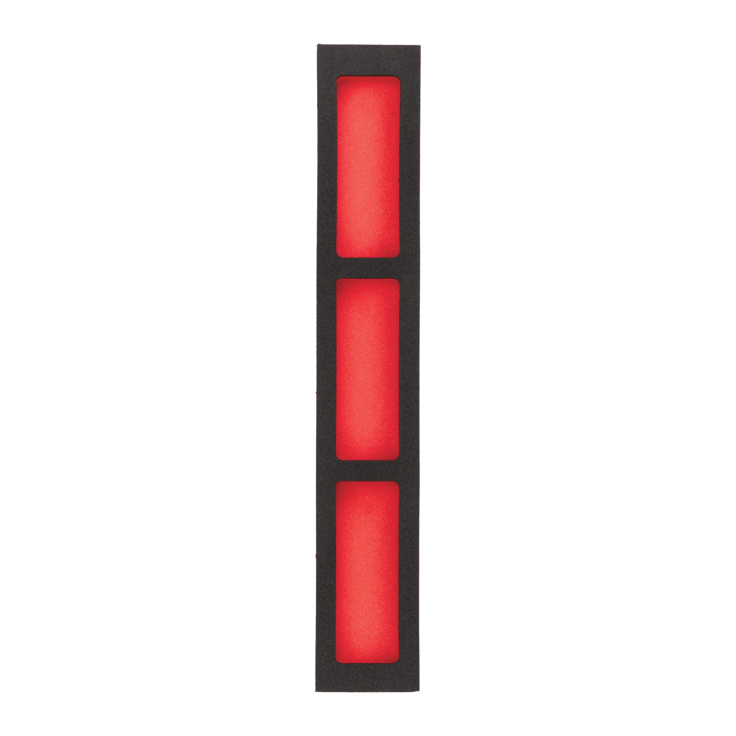 Inserție spumă goală pentru dulapul 46″ și lățime 80 mm Milwaukee Empty Foam Insert 46'' Steel Storage Width 80mm, cod 4932502111