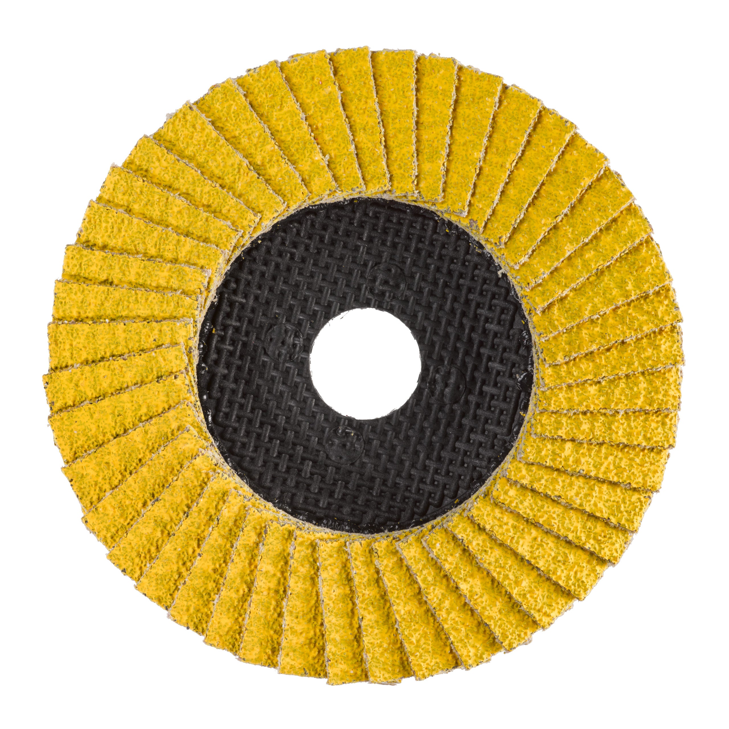 Disc lamelar CERA TURBO™ Milwaukee Flap discs CERA TURBO 125mm G40/60 5°, cod 4932502177