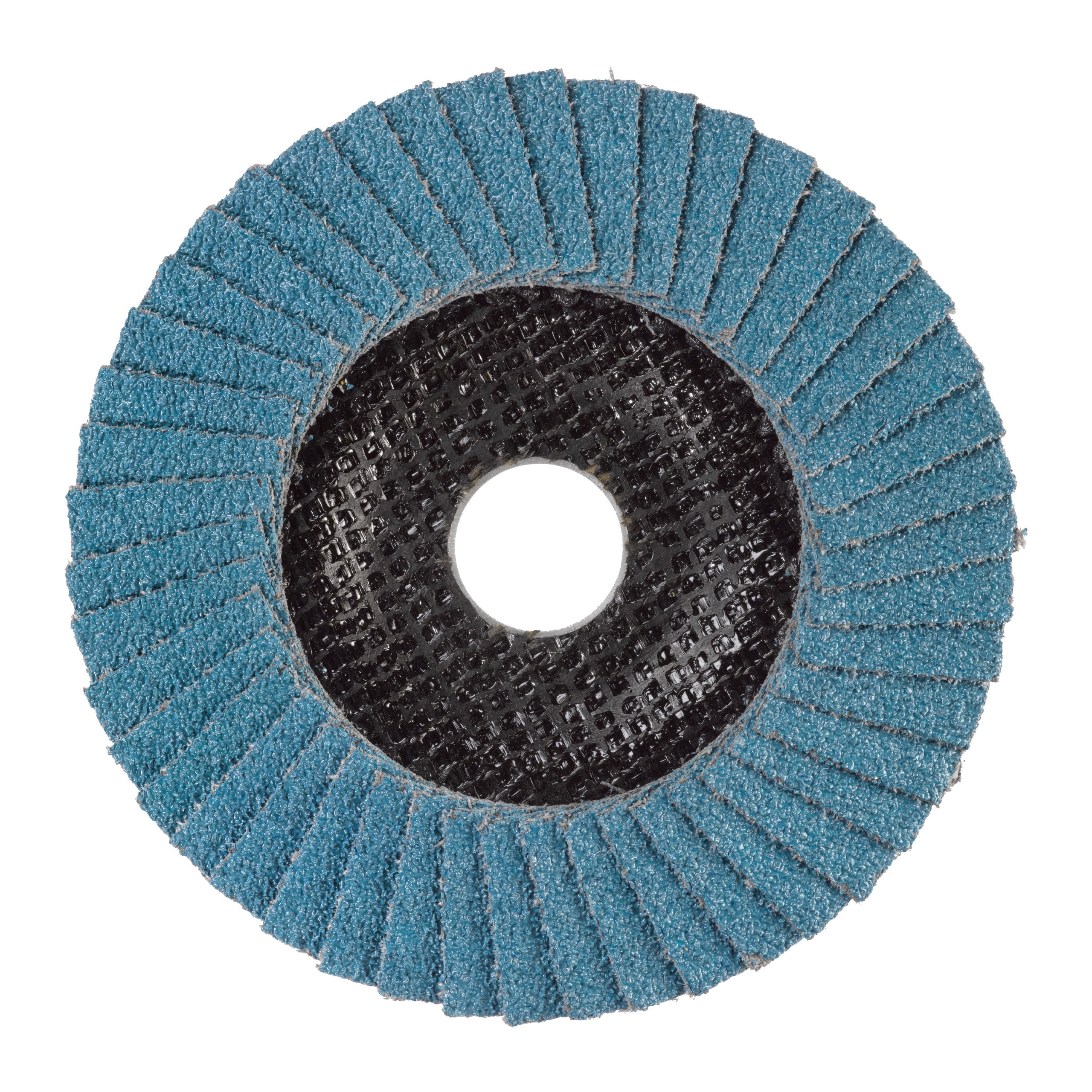 Disc lamelar Zirconiu Milwaukee Flap discs Zirconium 115mm G120 0°, cod 4932502195