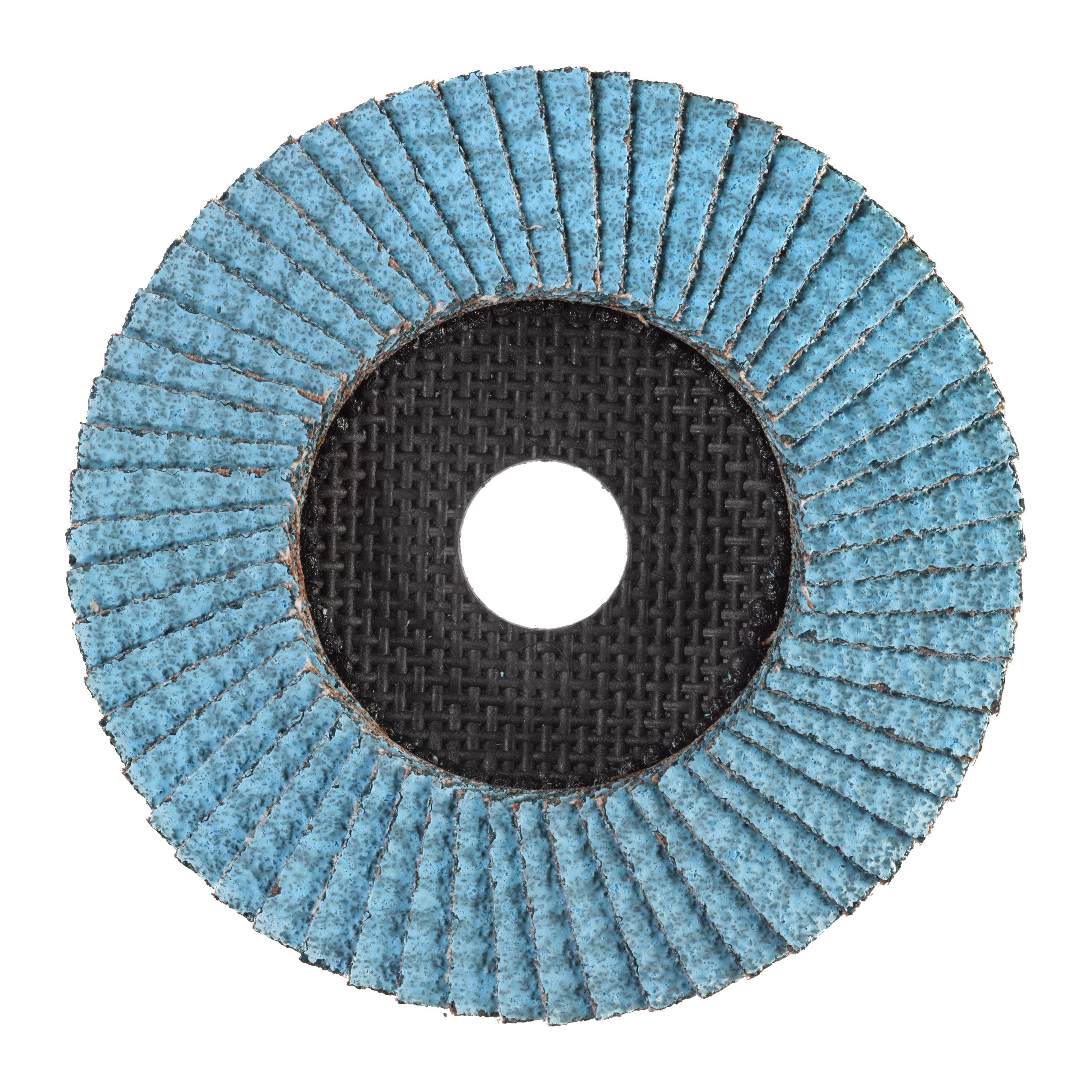 Disc lamelar aluminiu Milwaukee Flap discs Aluminium 115mm G40 5°, cod 4932502200