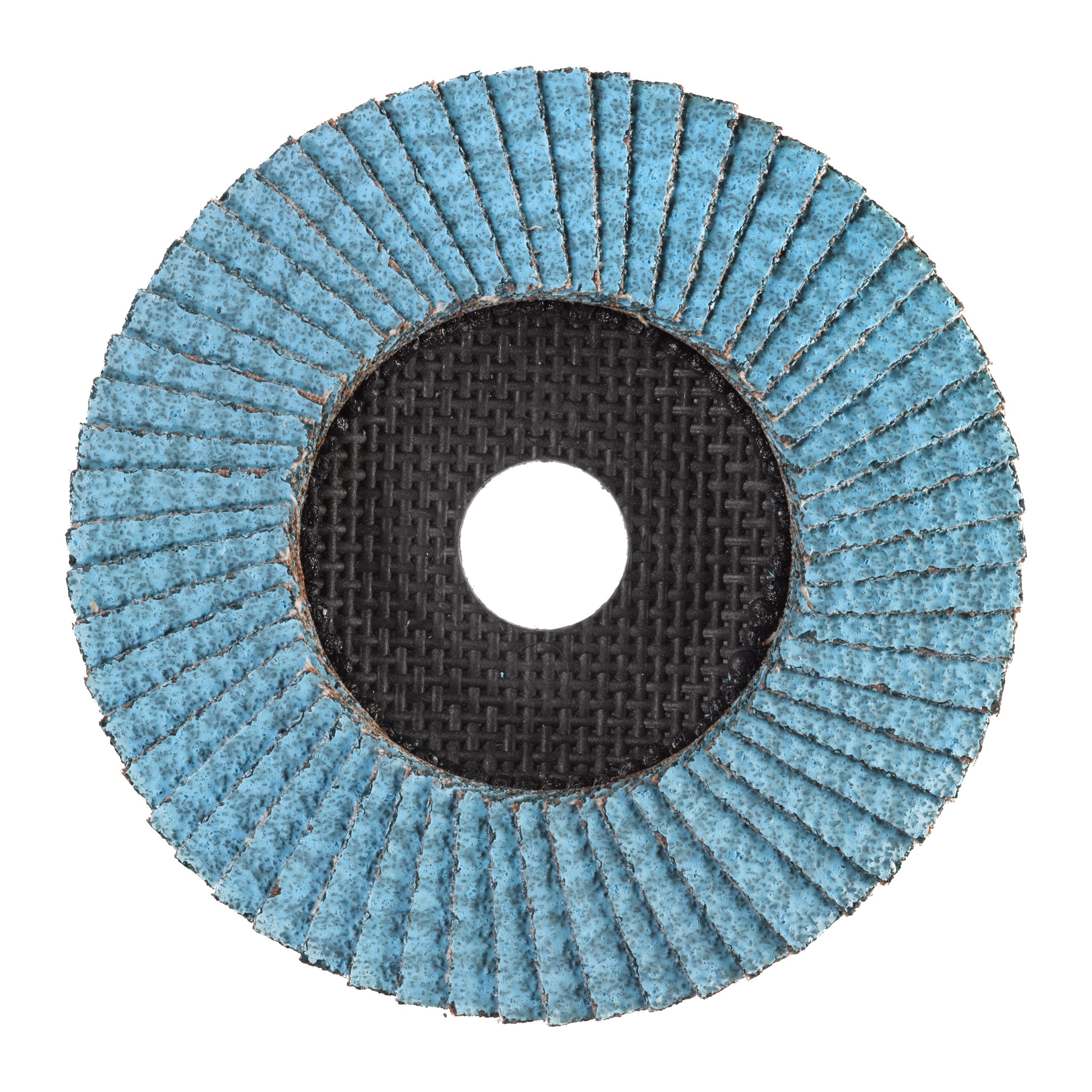 Disc lamelar aluminiu Milwaukee Flap discs Aluminium 125mm G60 5°, cod 4932502203