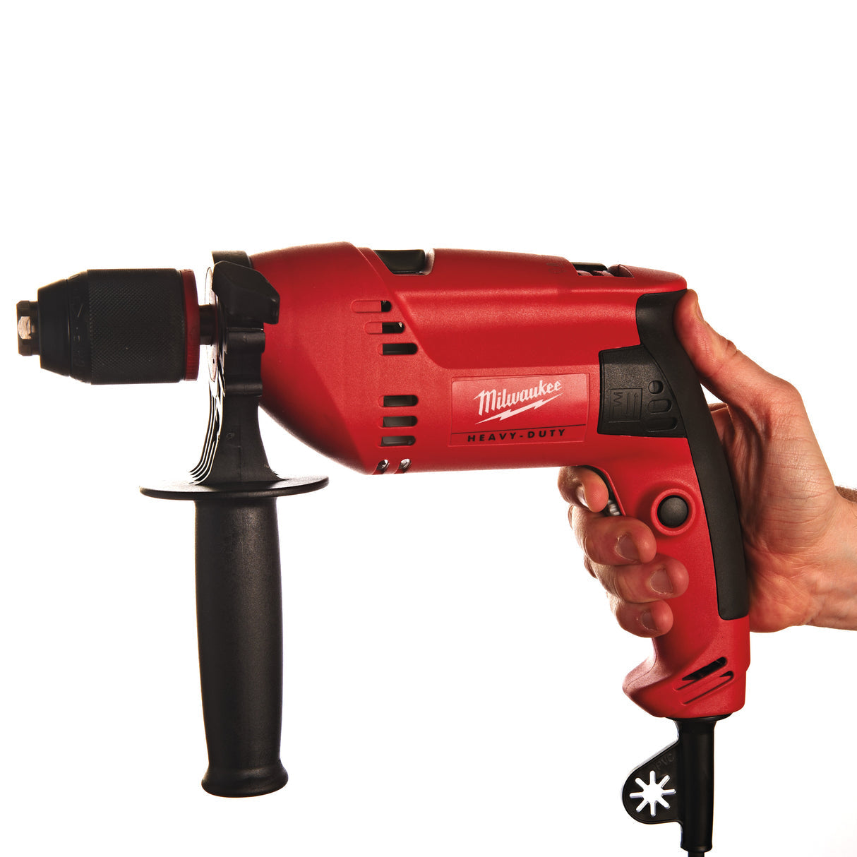 Mașină de găurit cu percuție 630 W Milwaukee PDE13RX, cod 4933409200