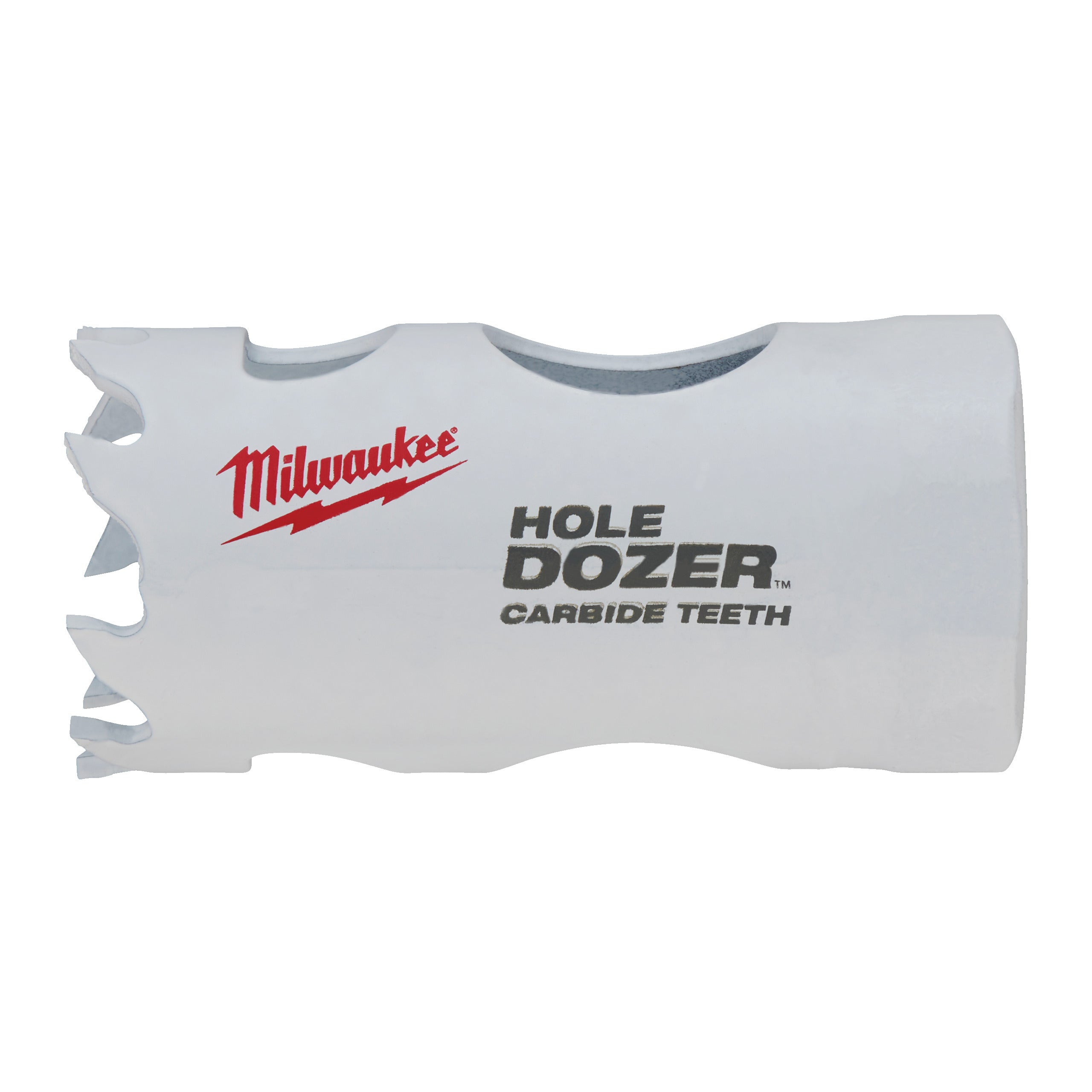 Carotă HOLE DOZER™ cu dinți din carbură Milwaukee TCT Hole Dozer Holesaw 27 mm, cod 49560807