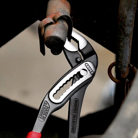 Clești pompă apă Alligator® KNIPEX 8801250