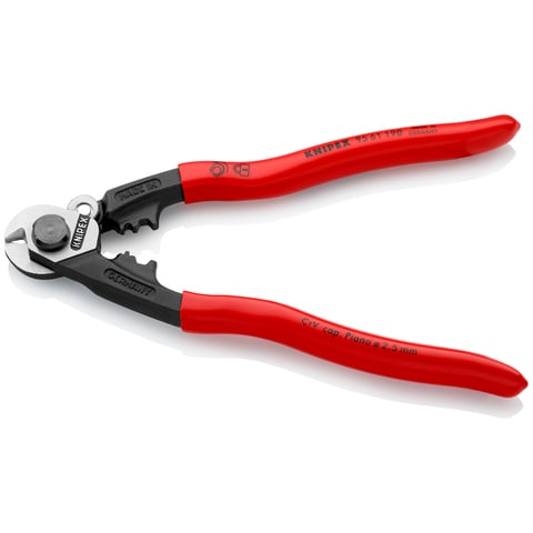 Tăietor cabluri Bowden KNIPEX 9561190