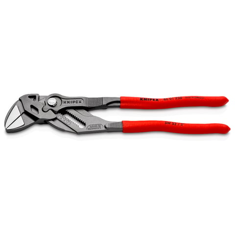 Clești-cheie cu înveliș plastic KNIPEX 8601250