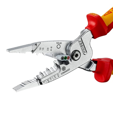 Dezizolator WireStripper metric KNIPEX 1376200ME