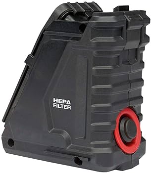 Set filtrare 3 BC: CUTIE, FILTRU, CAPAC Milwaukee, cod 49902340