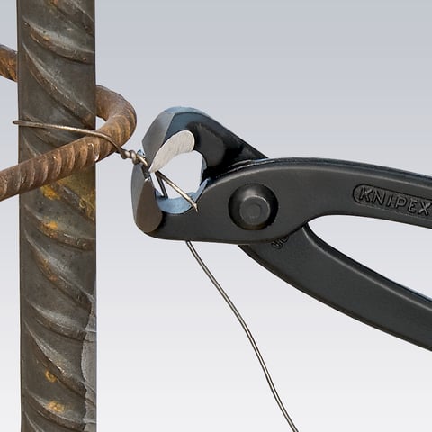 Clești armătură beton KNIPEX 9900220