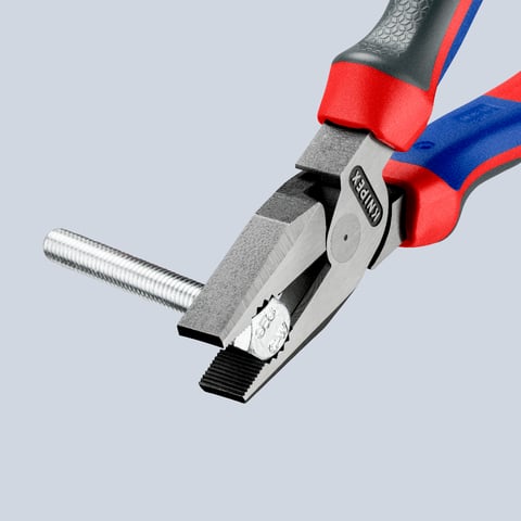 Clești combinați cu efect de pârghie KNIPEX 0202200