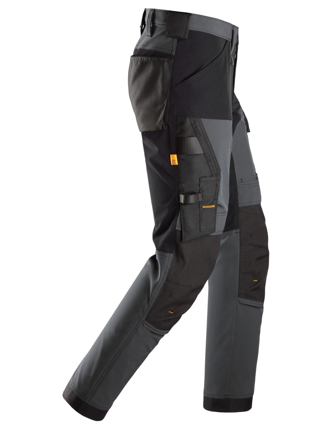 Salopeta Snickers Workwear Pantaloni Pantaloni De Lucru, 4-way Stretch, Anti-vânt, Snickers Workwear, Allro