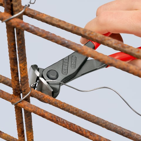 Clești tăietori frontali KNIPEX 6801180