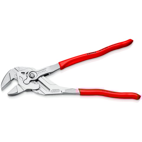 Clește-cheie reglabil KNIPEX pentru țevi și pompe de apă, 300mm, cod 8603300