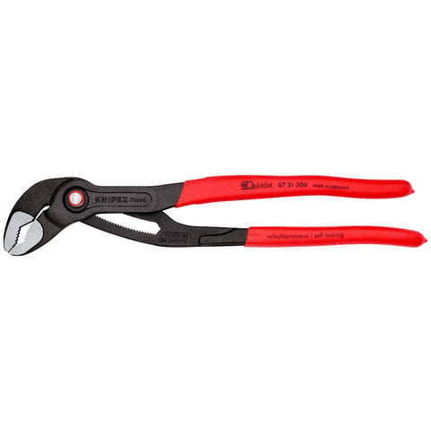 Clești Cobra® QuickSet KNIPEX 8721300