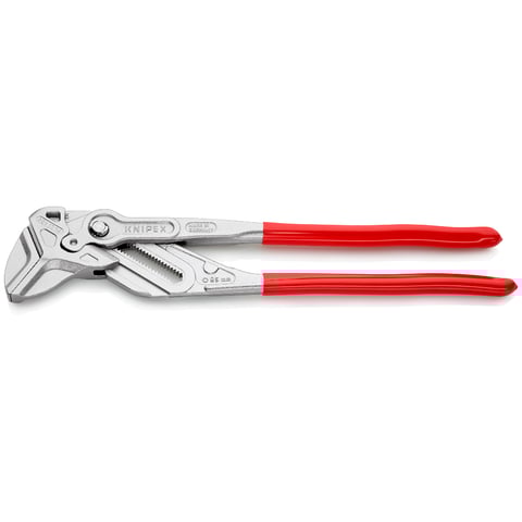Clește-cheie XL reglabil KNIPEX pentru țevi și pompe de apă, 400mm, cod 8603400