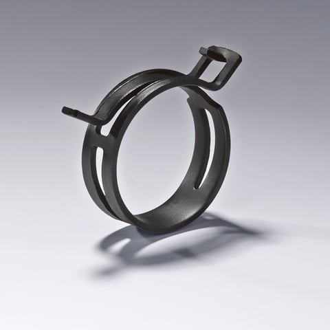 Clești coliere arc cu reținere KNIPEX 8551250AF