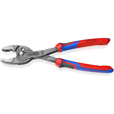 Clești TwinGrip® prindere față și lateral KNIPEX 8202250