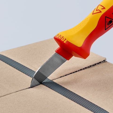 Cuțit de cablu VDE KNIPEX 9852