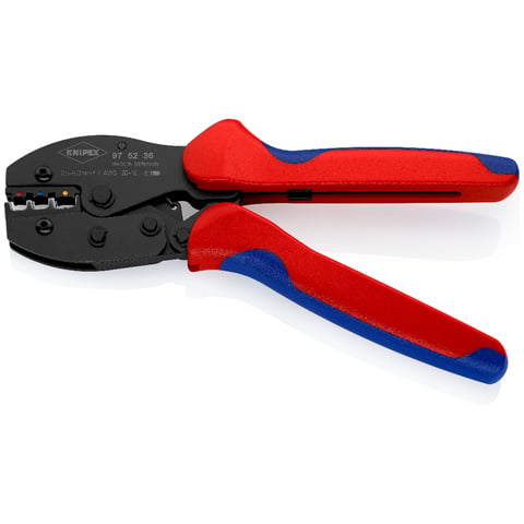 Clește de sertizat KNIPEX PreciForce, cod 975236