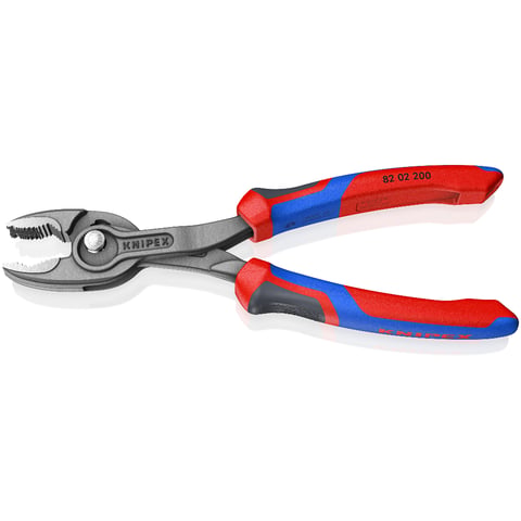 Clești TwinGrip® prindere față și lateral KNIPEX 8202200