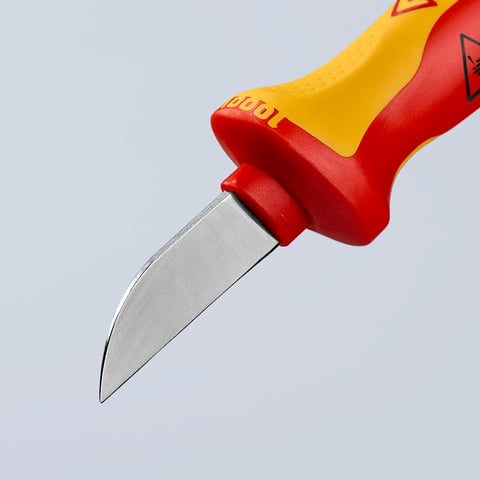 Cuțit de cablu VDE KNIPEX 9852