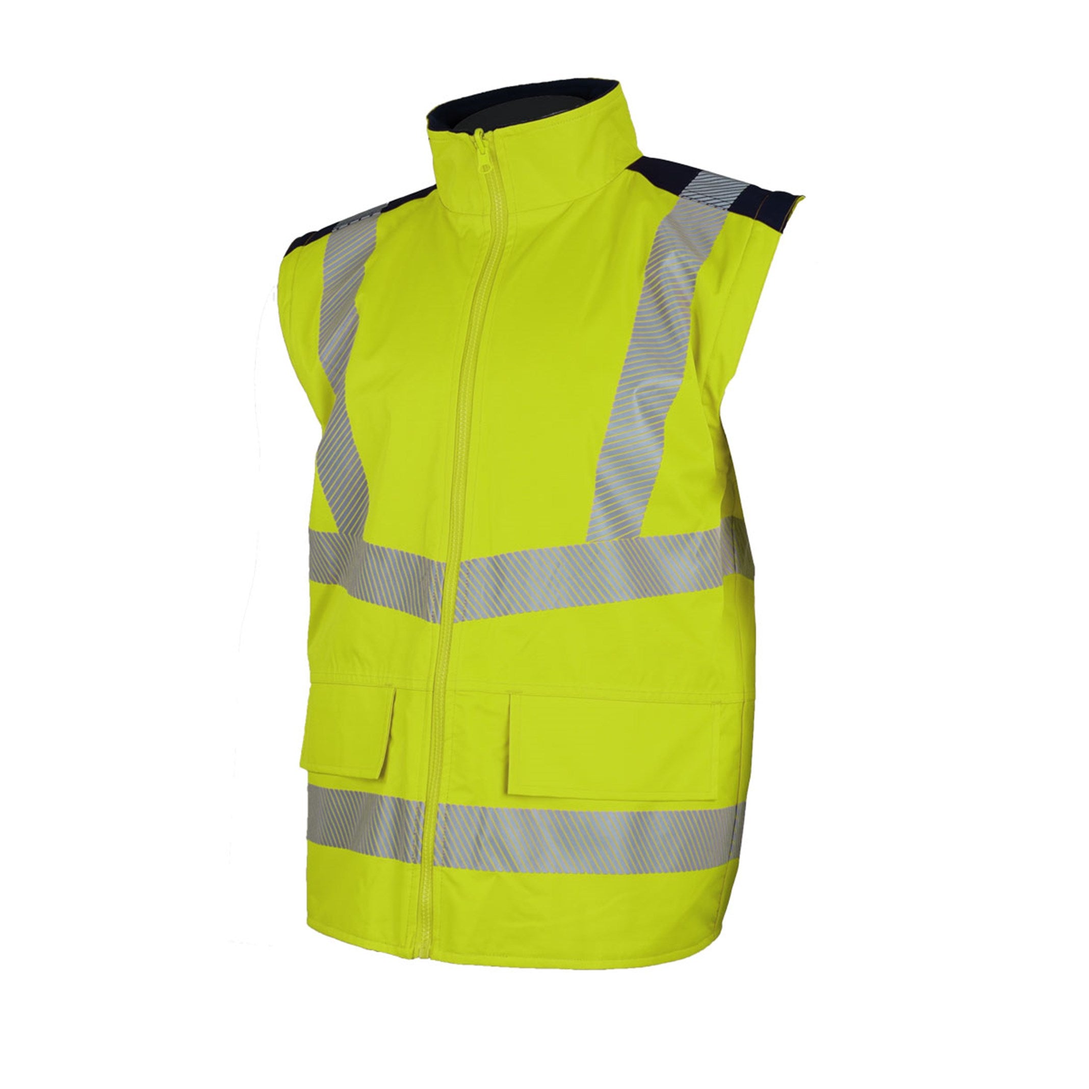 Jachetă reflectorizantă 4-in-1 Lacuna TAURUS