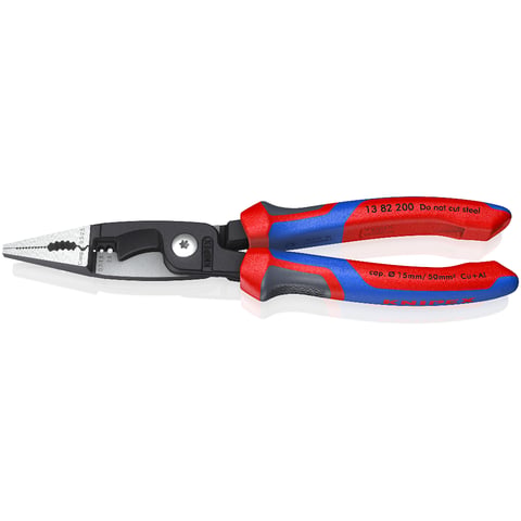 Clești pentru instalații electrice KNIPEX 1382200