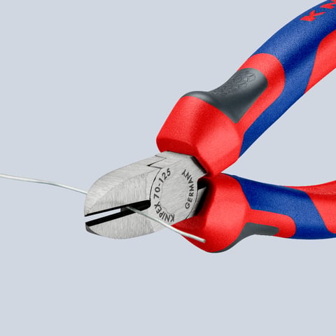 Tăietori diagonali de precizie KNIPEX 7002125