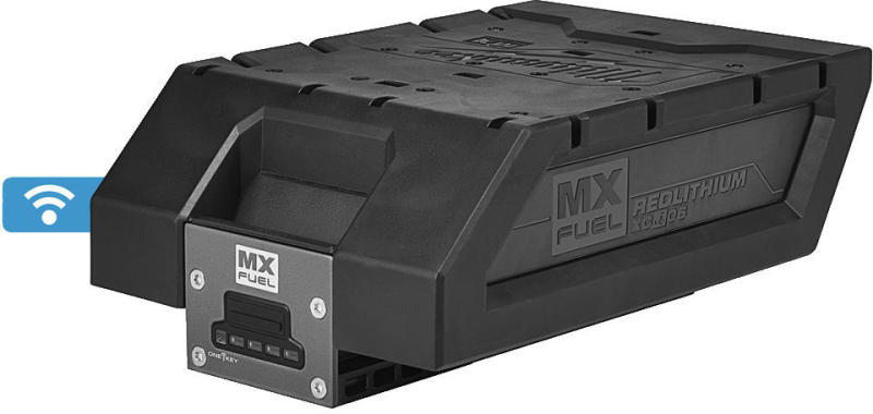 Acumulator 6,0 Ah MX FUEL™ REDLITHIUM™ Milwaukee MXFXC406, cod 4933471837