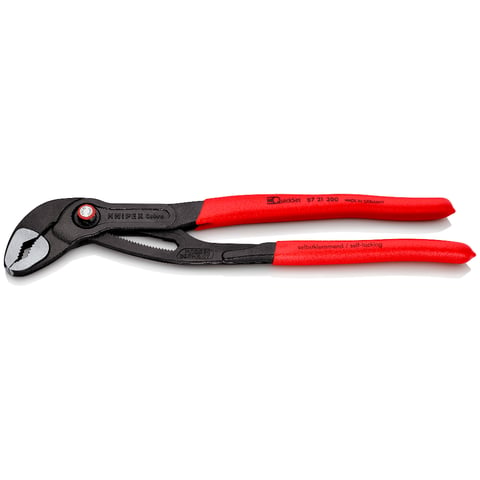 Clești Cobra® QuickSet KNIPEX 8721300