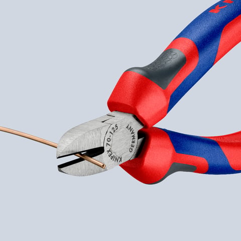 Tăietori diagonali de precizie KNIPEX 7002125