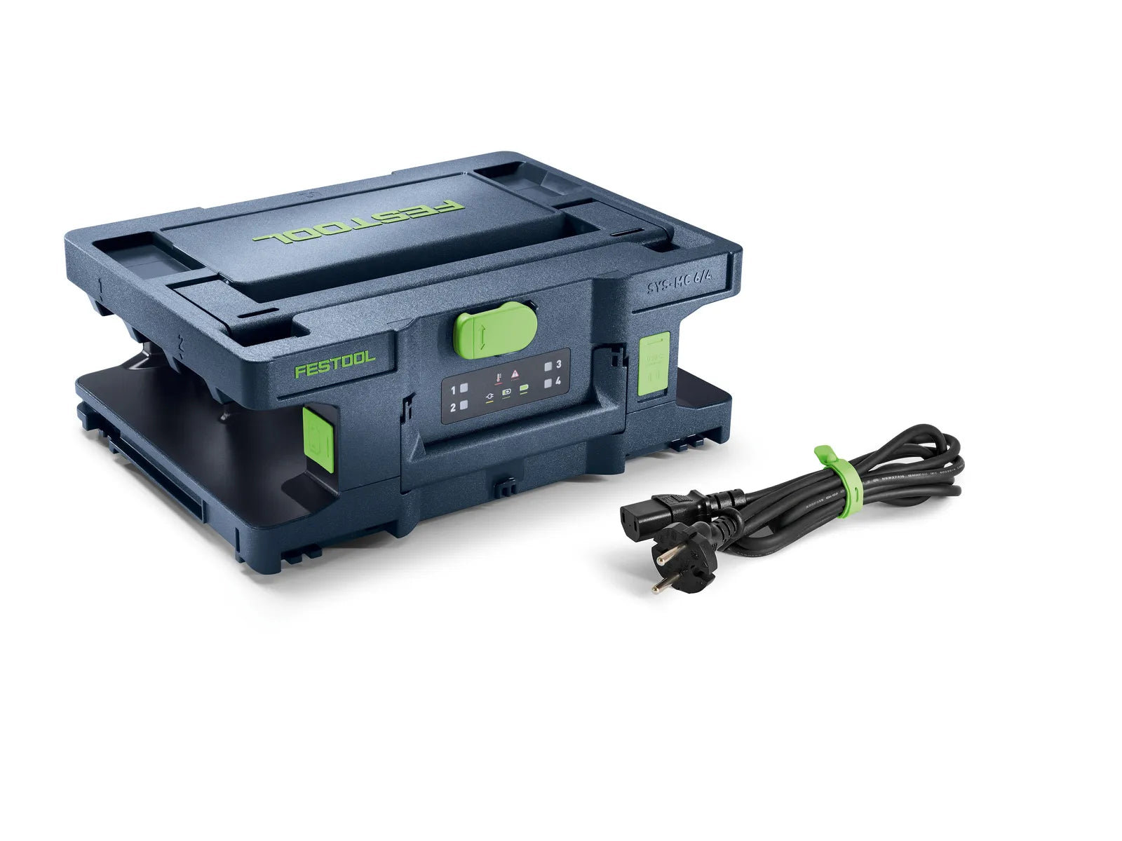 Încărcător rapid Festool SYS-MC 6/4, cod 578489